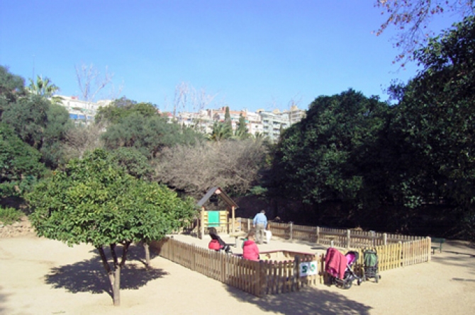 Parc de les Aigües