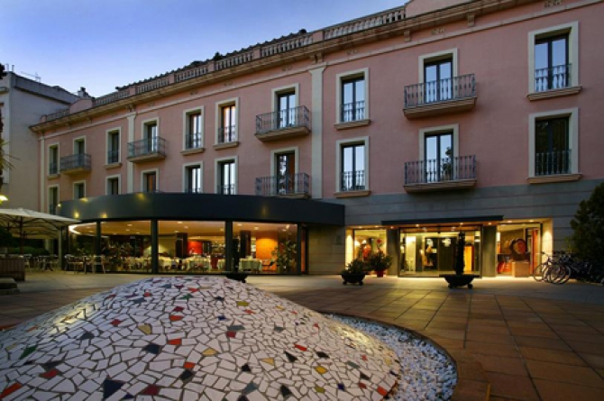 Hotel Vila de Caldes