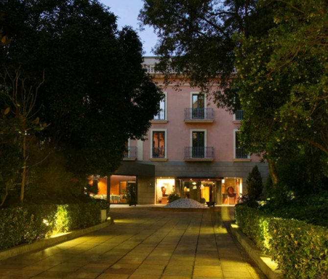 Hotel Vila de Caldes