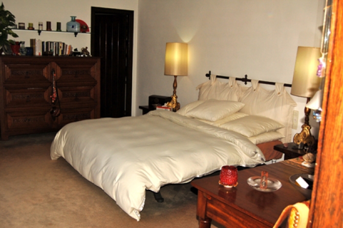 Casa Can Busquet Bedroom