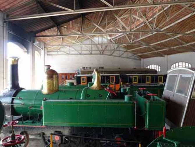 Museo del Ferrocarril