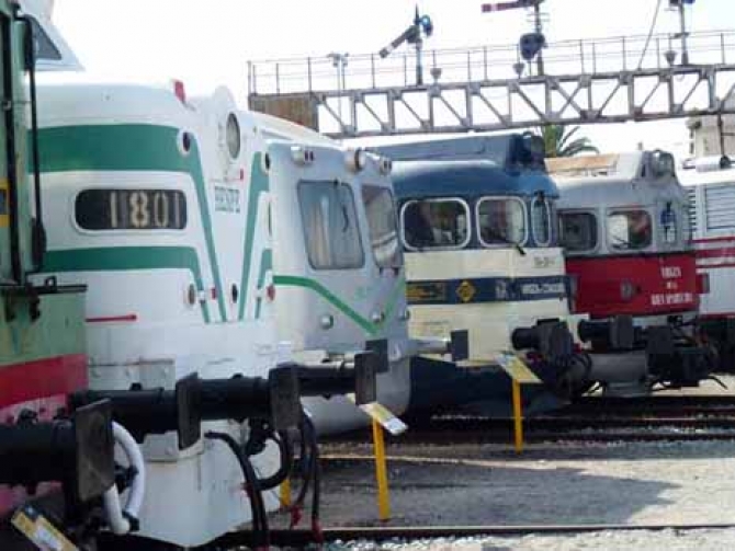 Museo del Ferrocarril