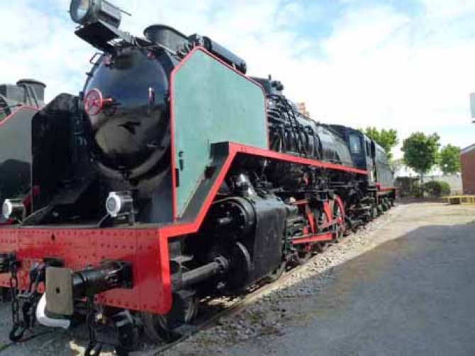 Museo del Ferrocarril