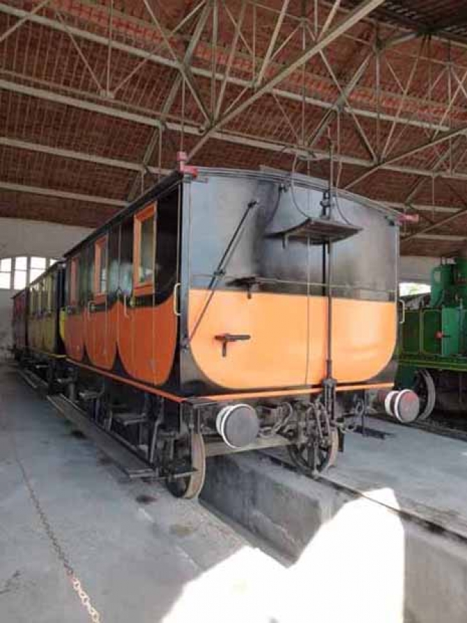 Museo del Ferrocarril