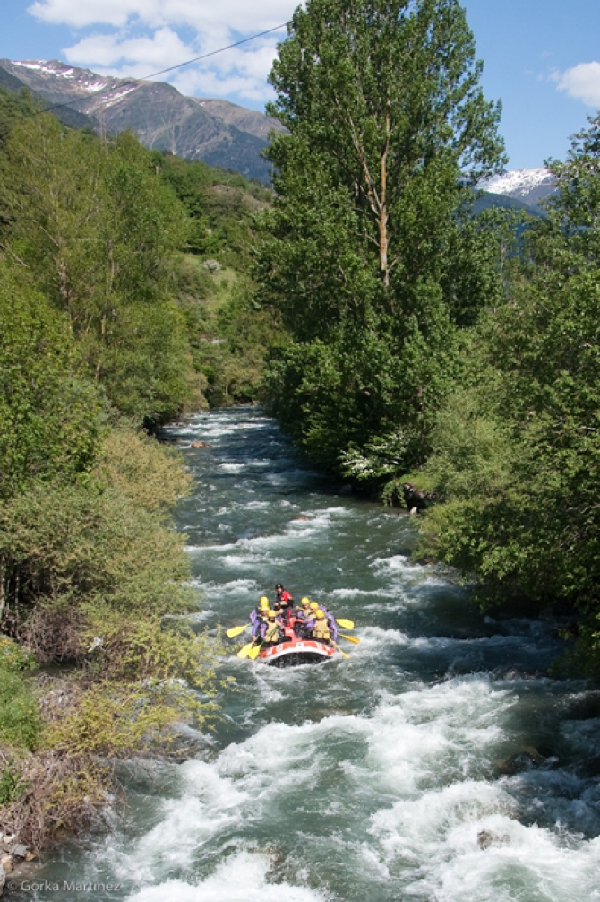 Val d'Aran - Deportes