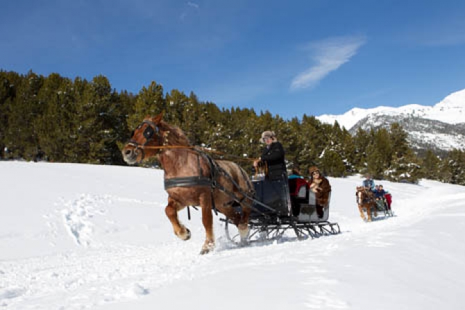 Val d'Aran - Deportes