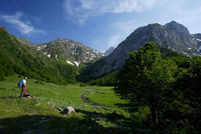 Val d'Aran - Countryside Views