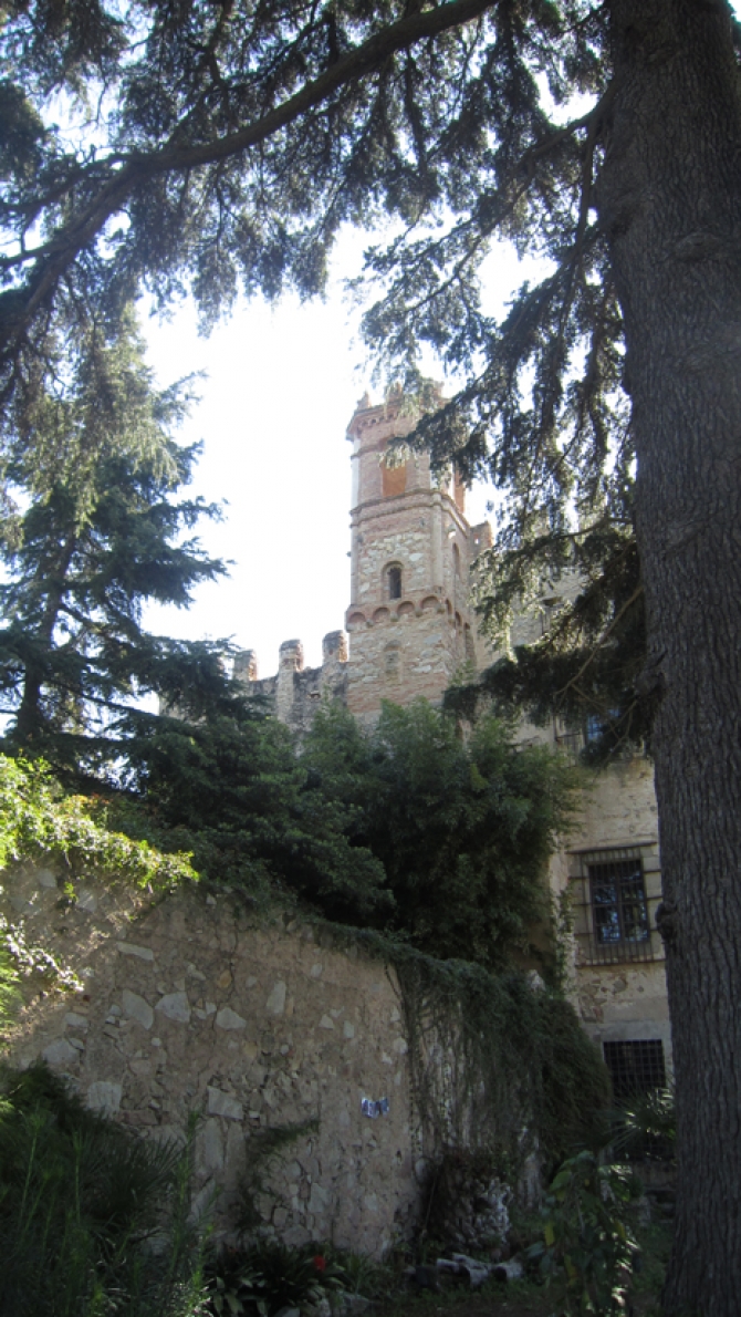 Castell Godmar