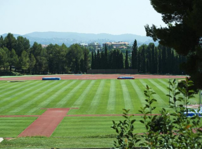 Centre d'Alt Rendiment de Sant Cugat