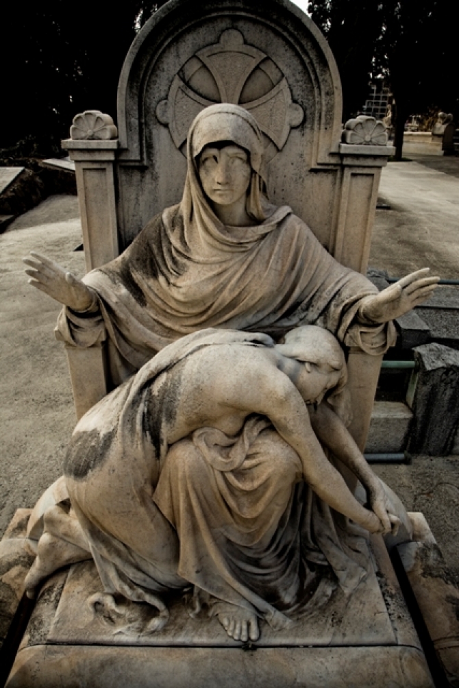 Foto: Cementiris de Barcelona, S.A.