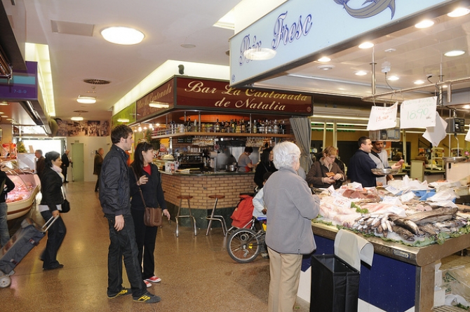 Mercat de Poblenou