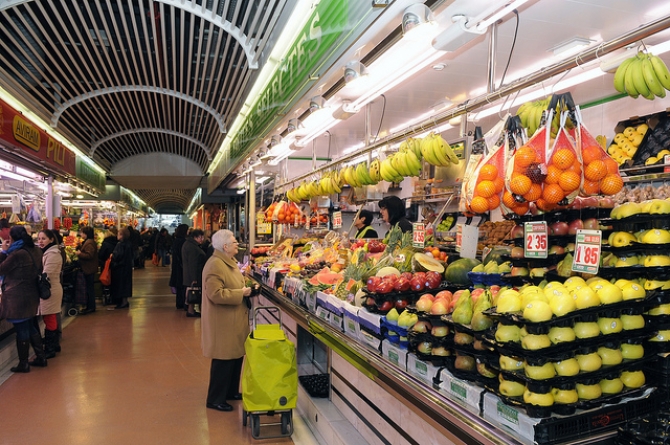 Mercat de la Sagrada Familia 