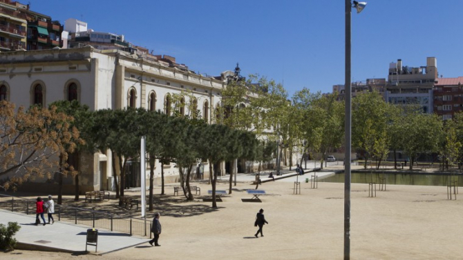 Jardins del Baix Guinardó