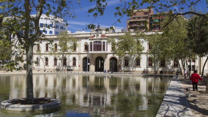 Jardins del Baix Guinardó