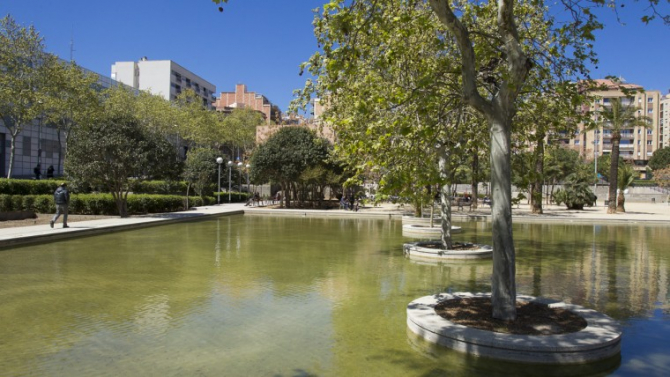 Jardins del Baix Guinardó