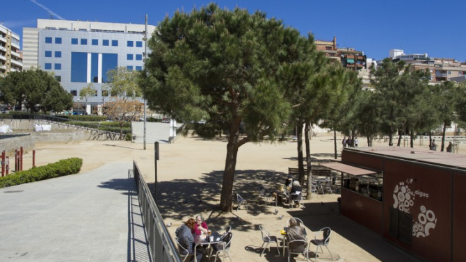 Jardins del Baix Guinardó