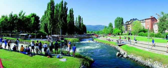 Parc Olímpic del Segre 