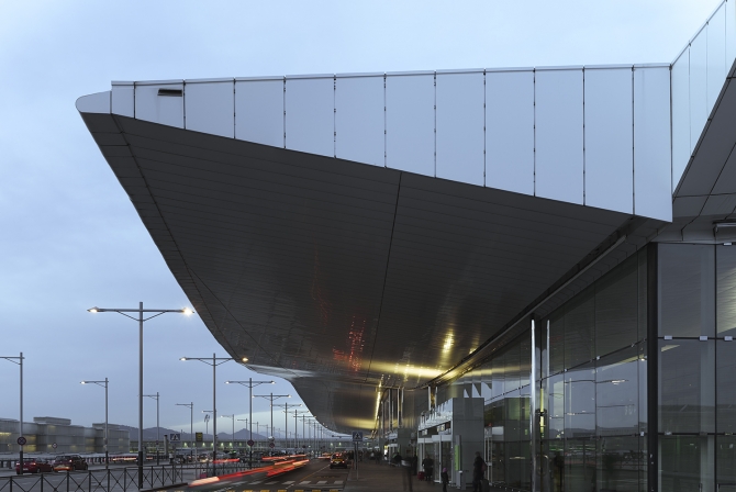 Aeroport de Barcelona T1