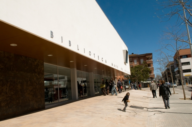 Biblioteca Marc de Vilalba