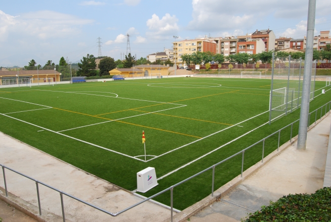 camp de futbol