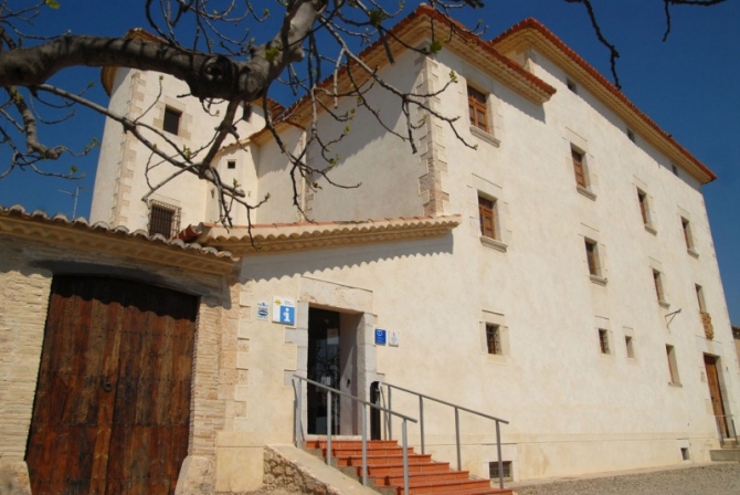 Castell dels Marquesos d'Alfarràs 