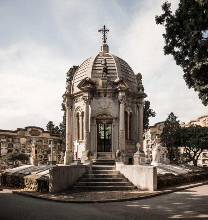 Foto: Cementiris de Barcelona, S.A.