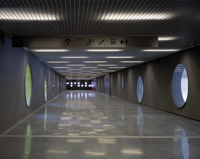 CCIB - Corridors