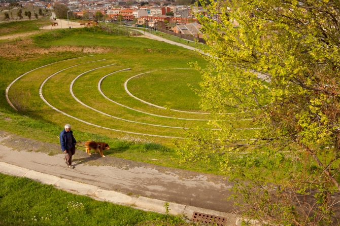 Parc de la Serreta