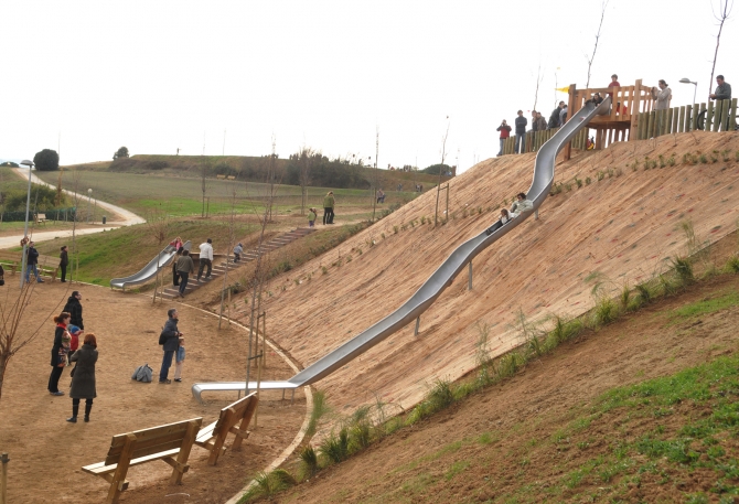 Parc de la Serreta