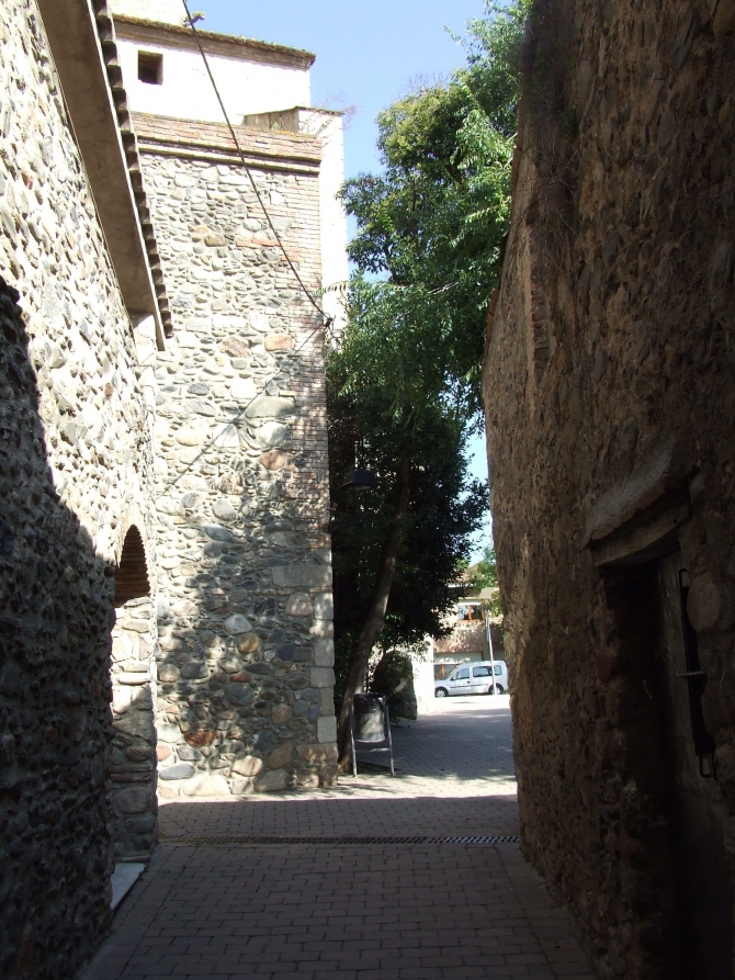 Carrer dels Escorrelots