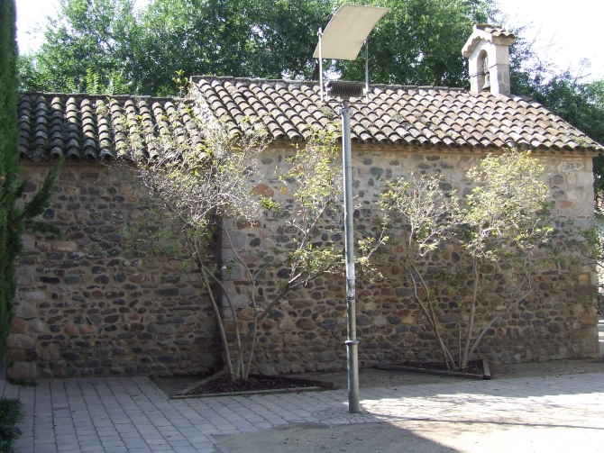 Ermita de Sant Corneli