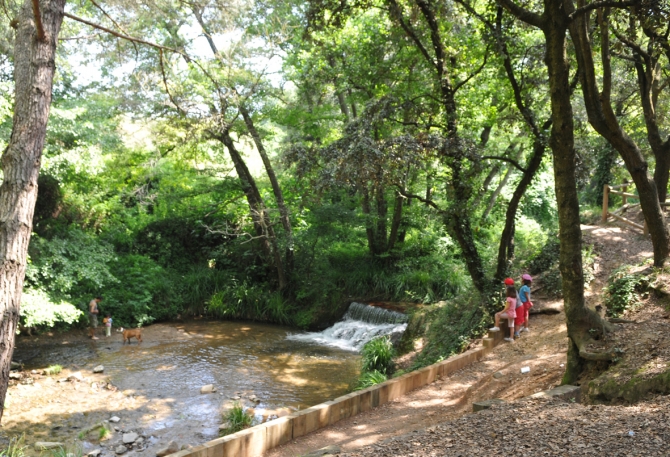 Parc de la Font dels Oms