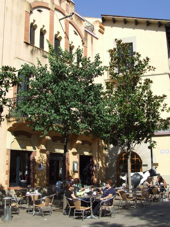 Plaça de l’Església