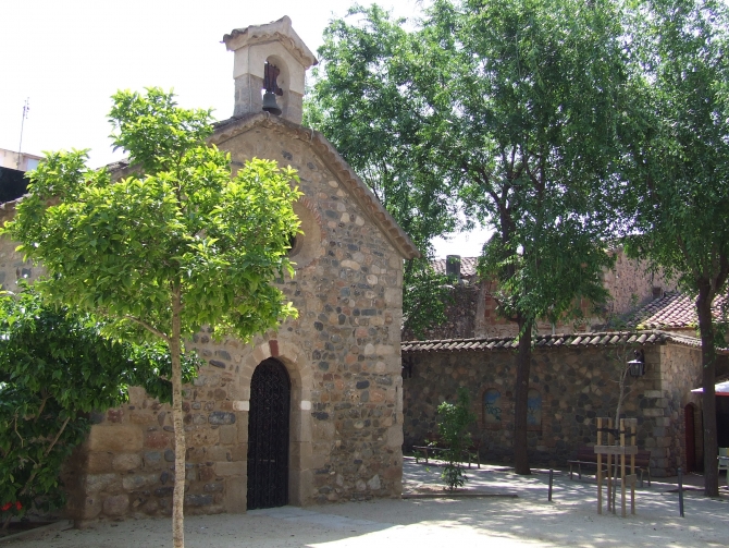 Plaça de Sant Corneli