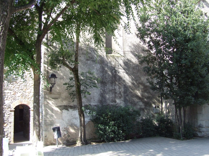 Plaça de Sant Corneli