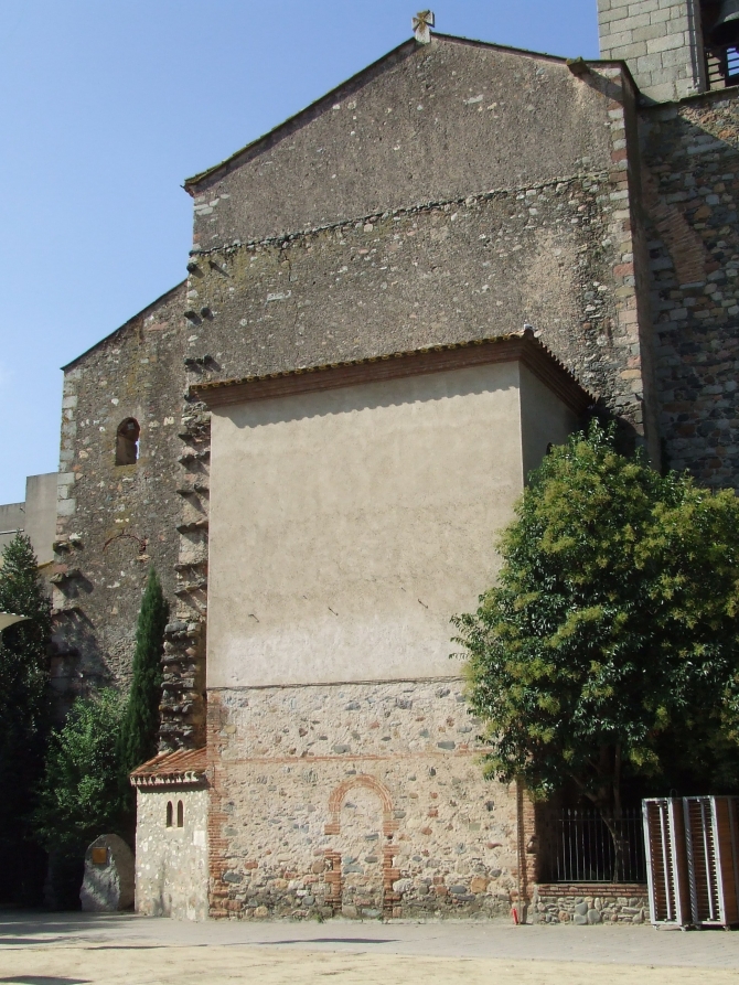 Plaça de Sant Corneli