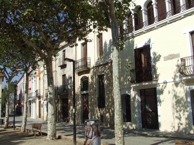 Plaça de Sant Joan