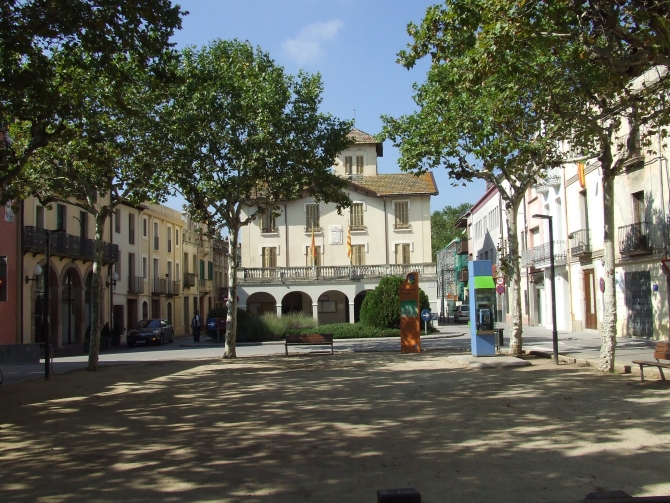 Plaça de Sant Joan