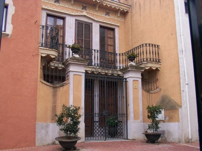 Casa Vicens Ferrer Bataller