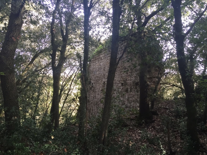 Castell de Dosquers