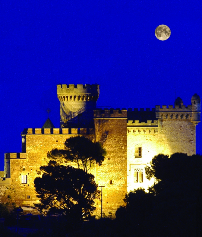 Castell de Castelldefels