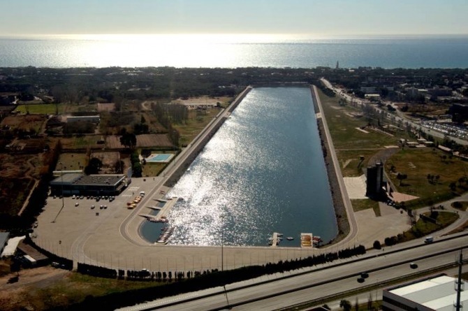 Canal Olímpic de Catalunya 