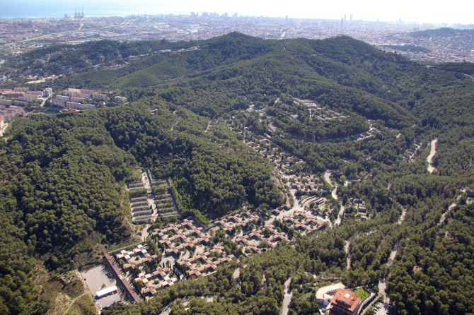 Foto: Cementiris de Barcelona, S.A.