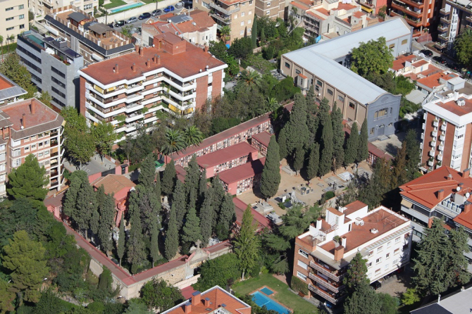 Foto: Cementiris de Barcelona, S.A.