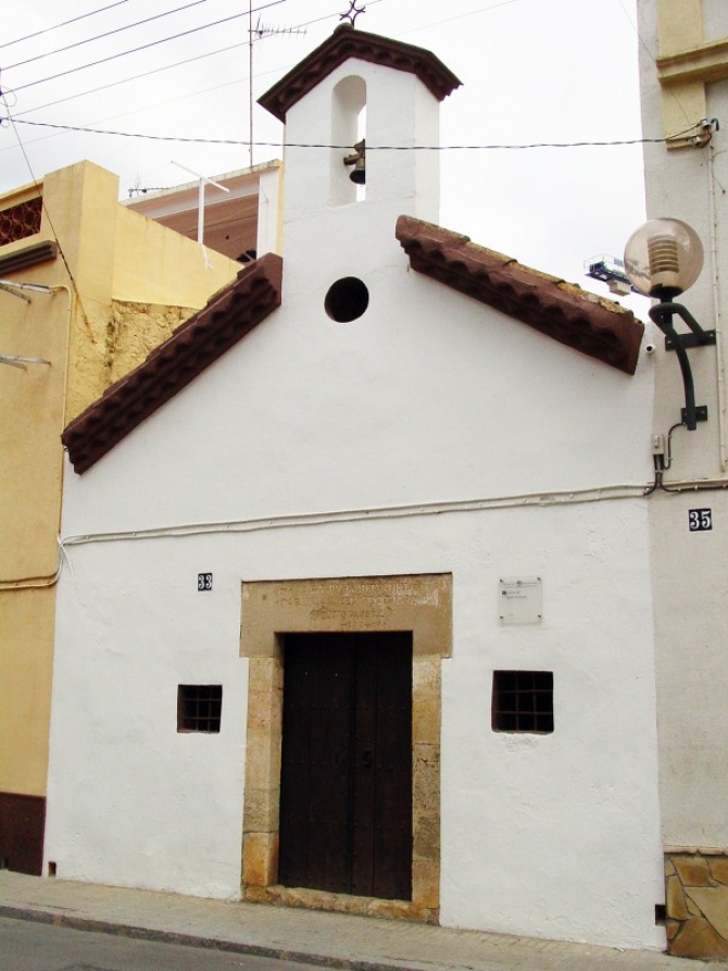 Ermita de Sant Antoni de Pàdua 