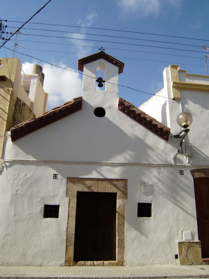 Ermita de Sant Antoni de Pàdua 
