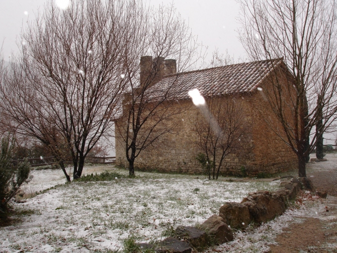 Ermita de Sant Martí