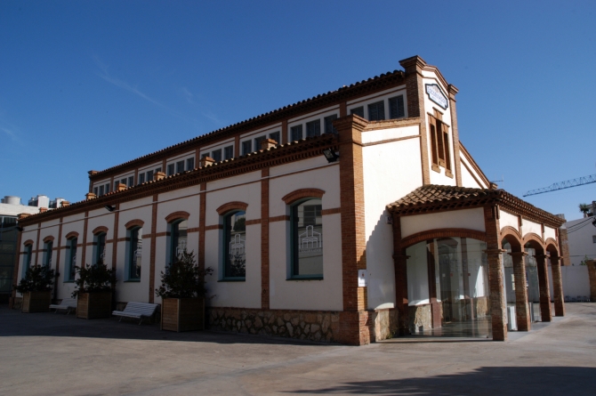 Antic Escorxador de Sitges