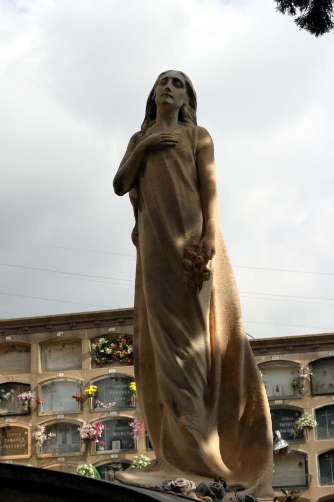 Foto: Cementiris de Barcelona, S.A.