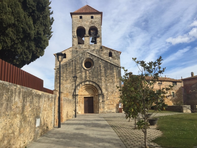 Església Sant Vicenç Maià de Montcal
